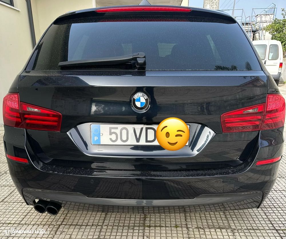 BMW 520 - 2