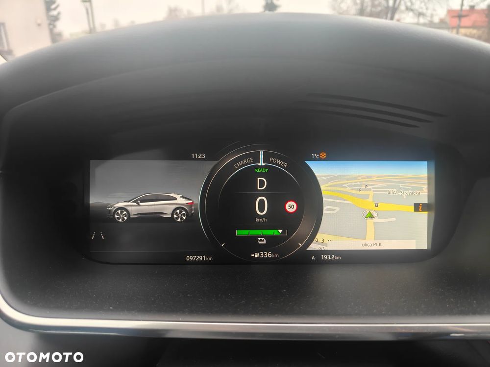 Jaguar I-Pace EV400 AWD R-DYNAMIC SE - 16