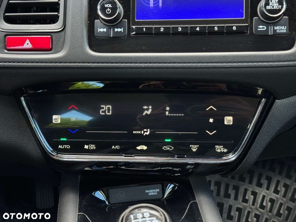 Honda HR-V - 31