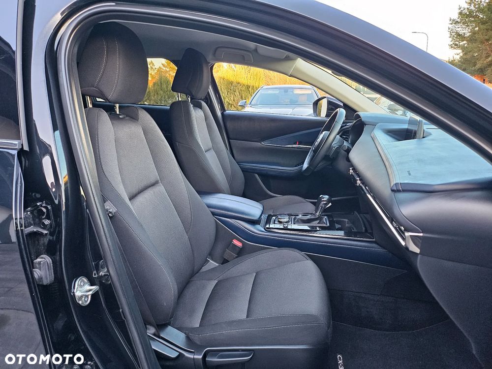 Mazda CX-30 SKYACTIV-X 2.0 M-Hybrid AWD SELECTION - 12