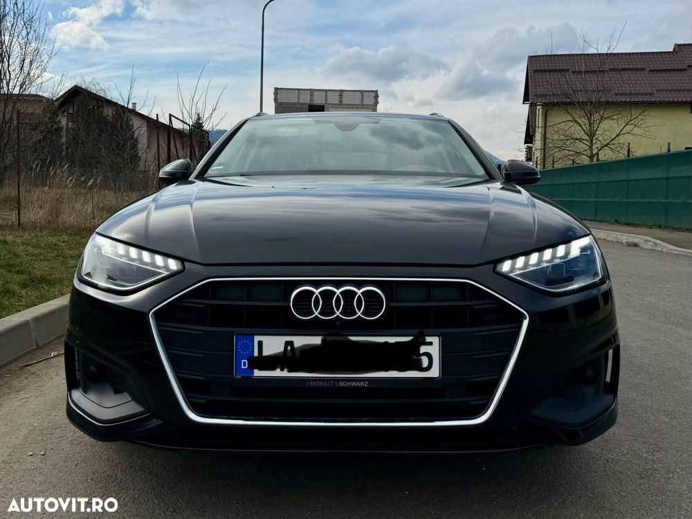 Audi A4 35 TDI S tronic advanced - 2