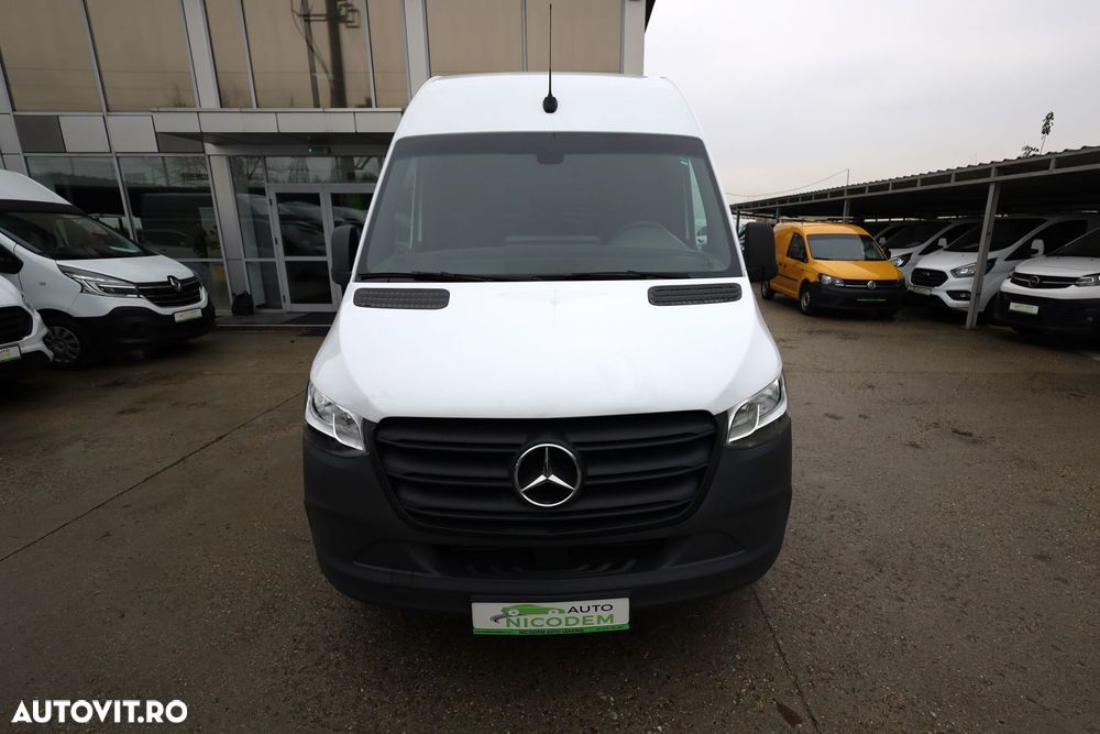 Mercedes-Benz Sprinter L2H2 - 10