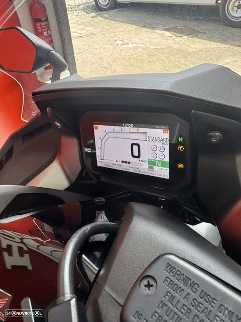 Honda Forza 750 abs - 9