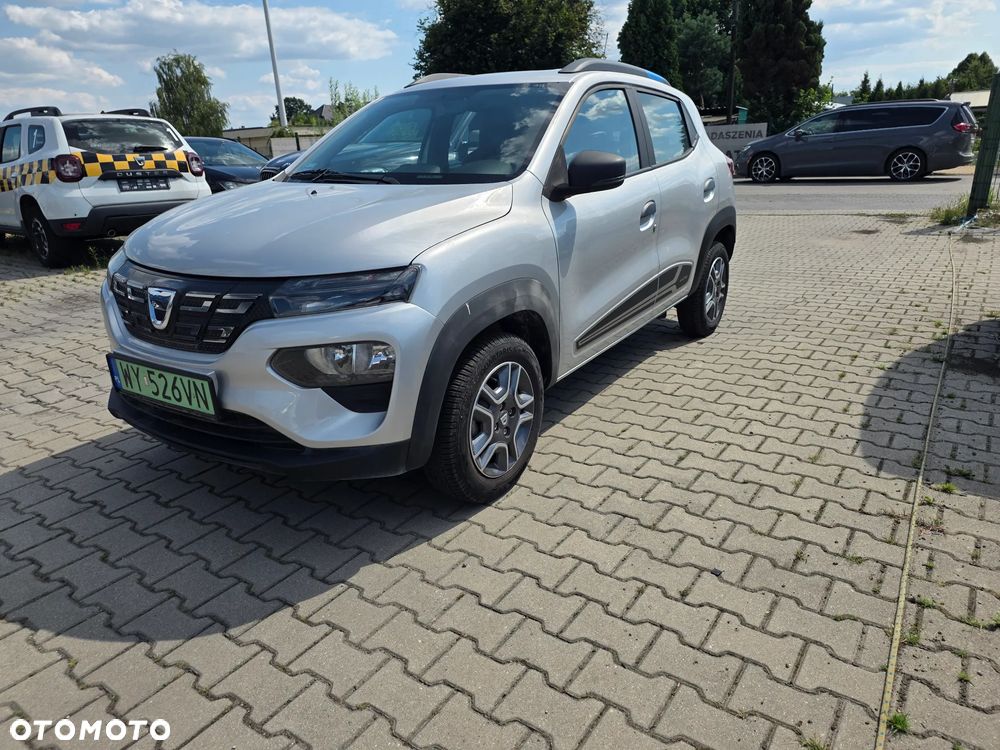 Dacia Spring 27.4kWh Expression - 1