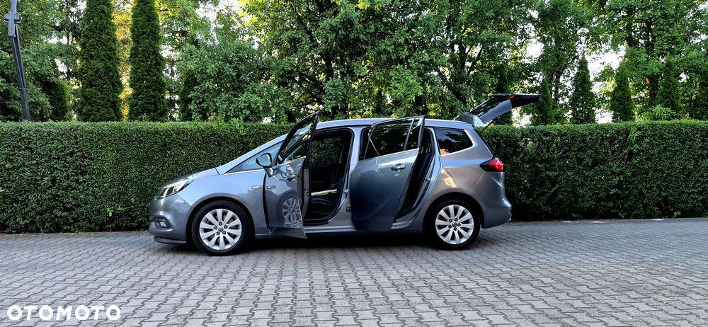 Opel Zafira Tourer 2.0 CDTI ecoFLEX Start/Stop Business Edition - 2
