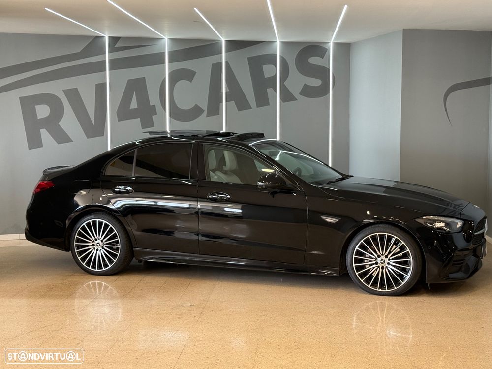 Mercedes-Benz C 300 d 9G-TRONIC 4Matic AMG Line Advanced - 20