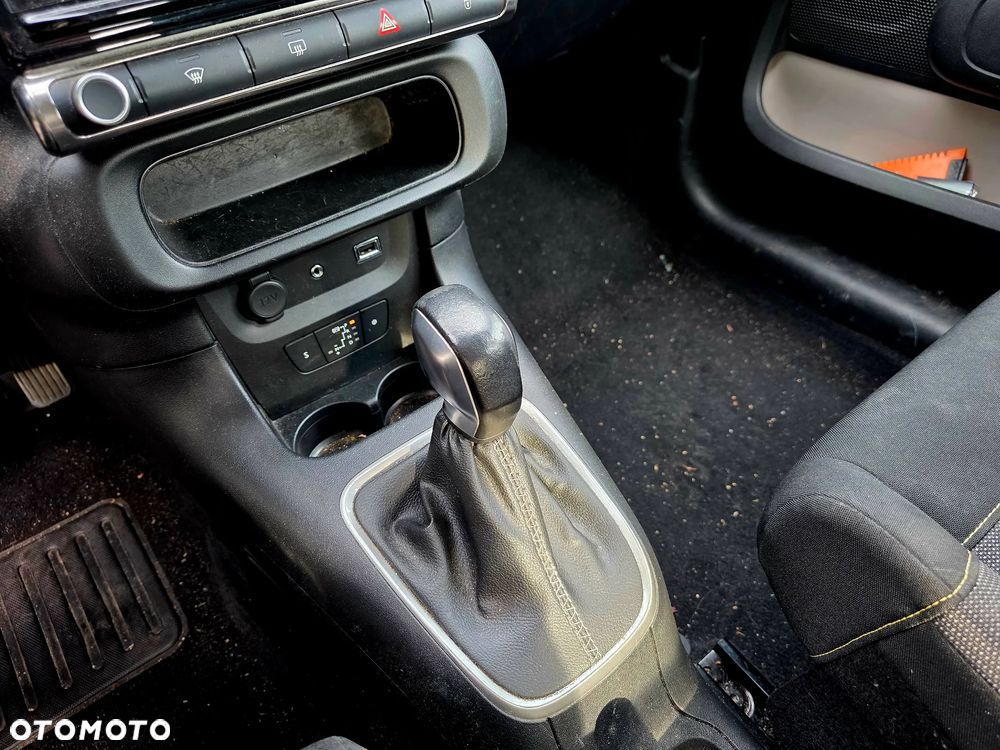 Citroën C3 Pure Tech 110 S&S EAT6 SHINE - 15