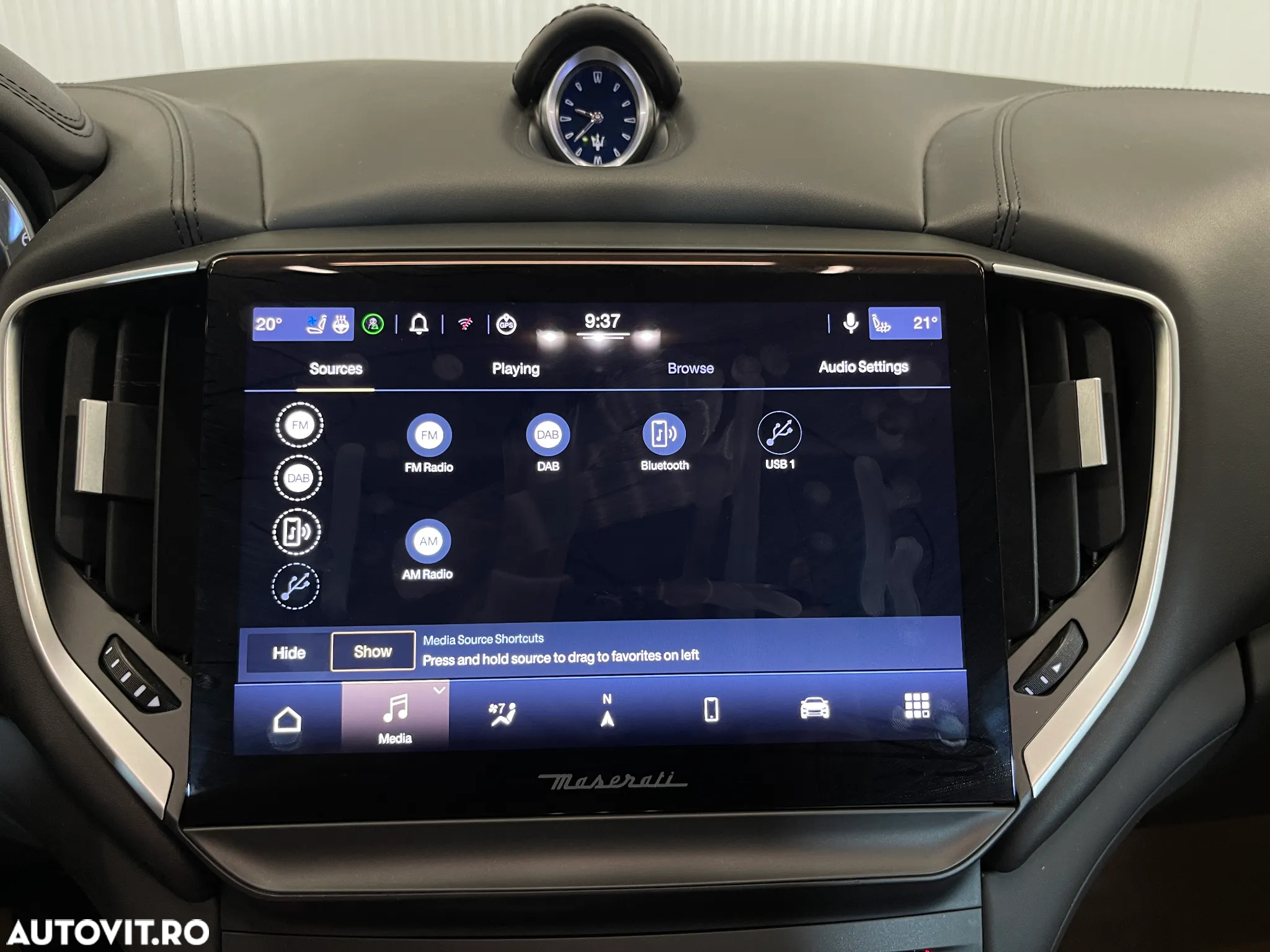 Maserati Ghibli GT (Ultima) Hybrid - 21