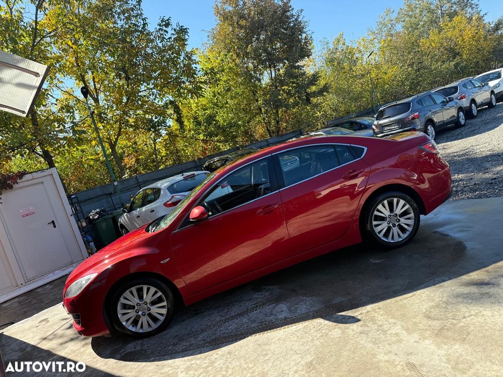 Mazda 6 - 4