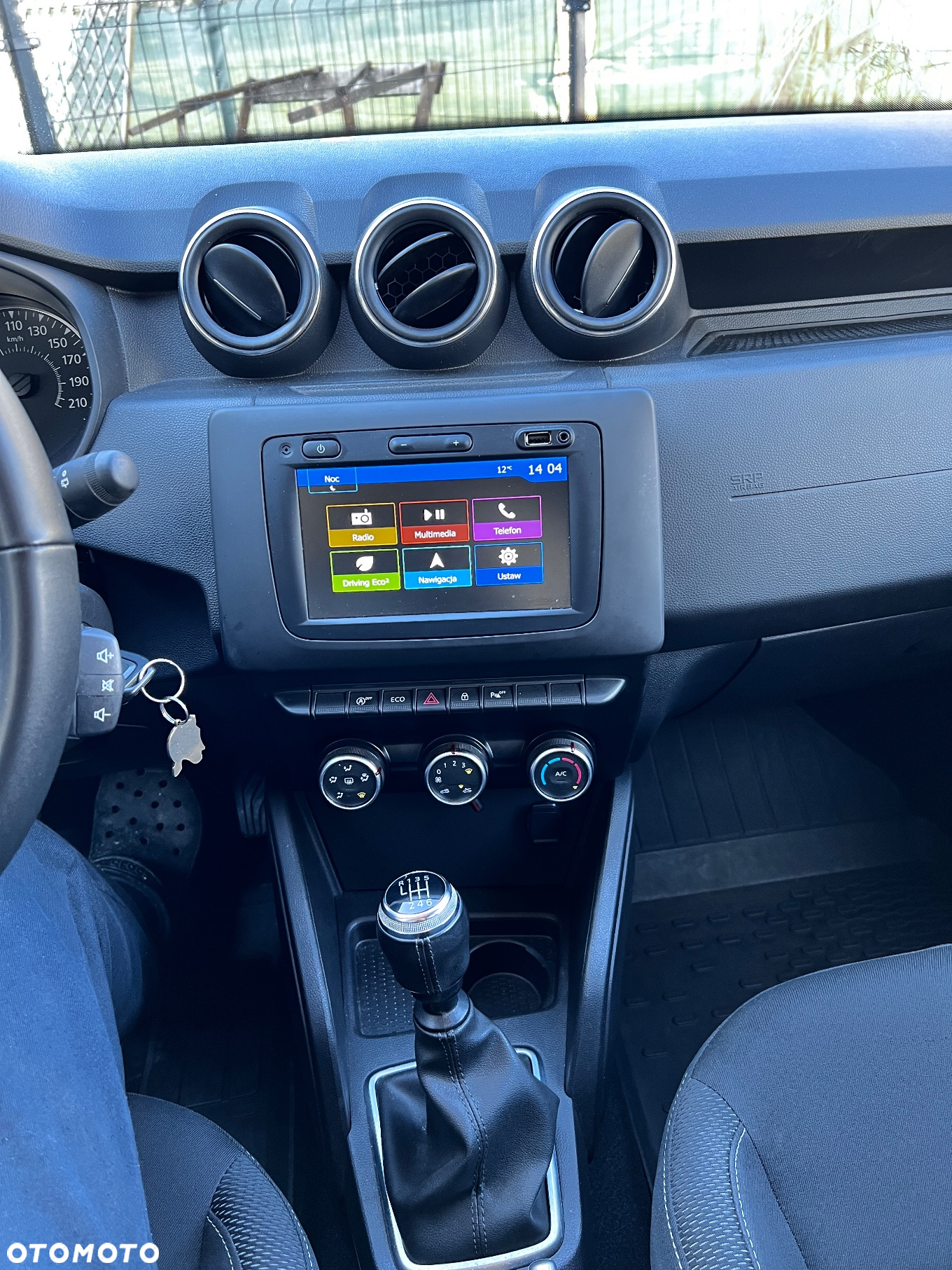 Dacia Duster 1.3 TCe FAP Prestige EU6d - 8