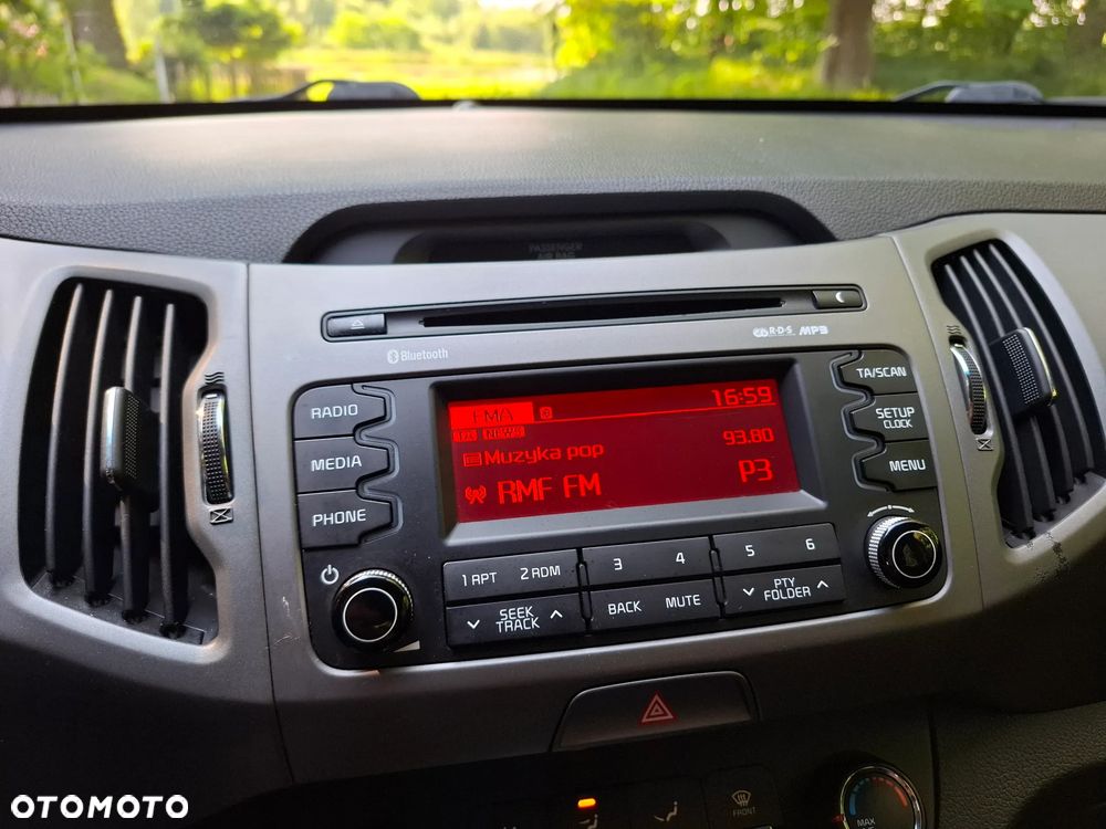 Kia Sportage 1.6 GDI M 2WD - 17