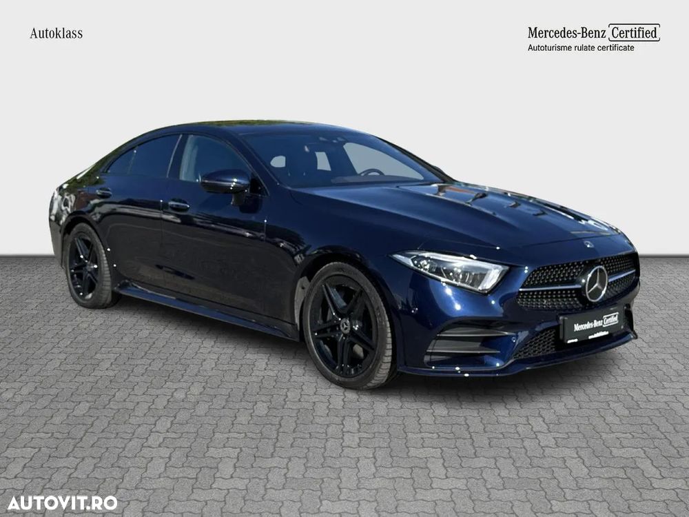 Mercedes-Benz CLS 450 4Matic 9G-TRONIC AMG Line - 7