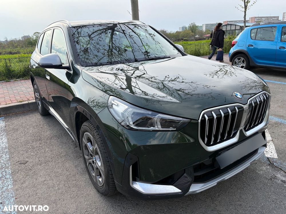 BMW X1 - 3