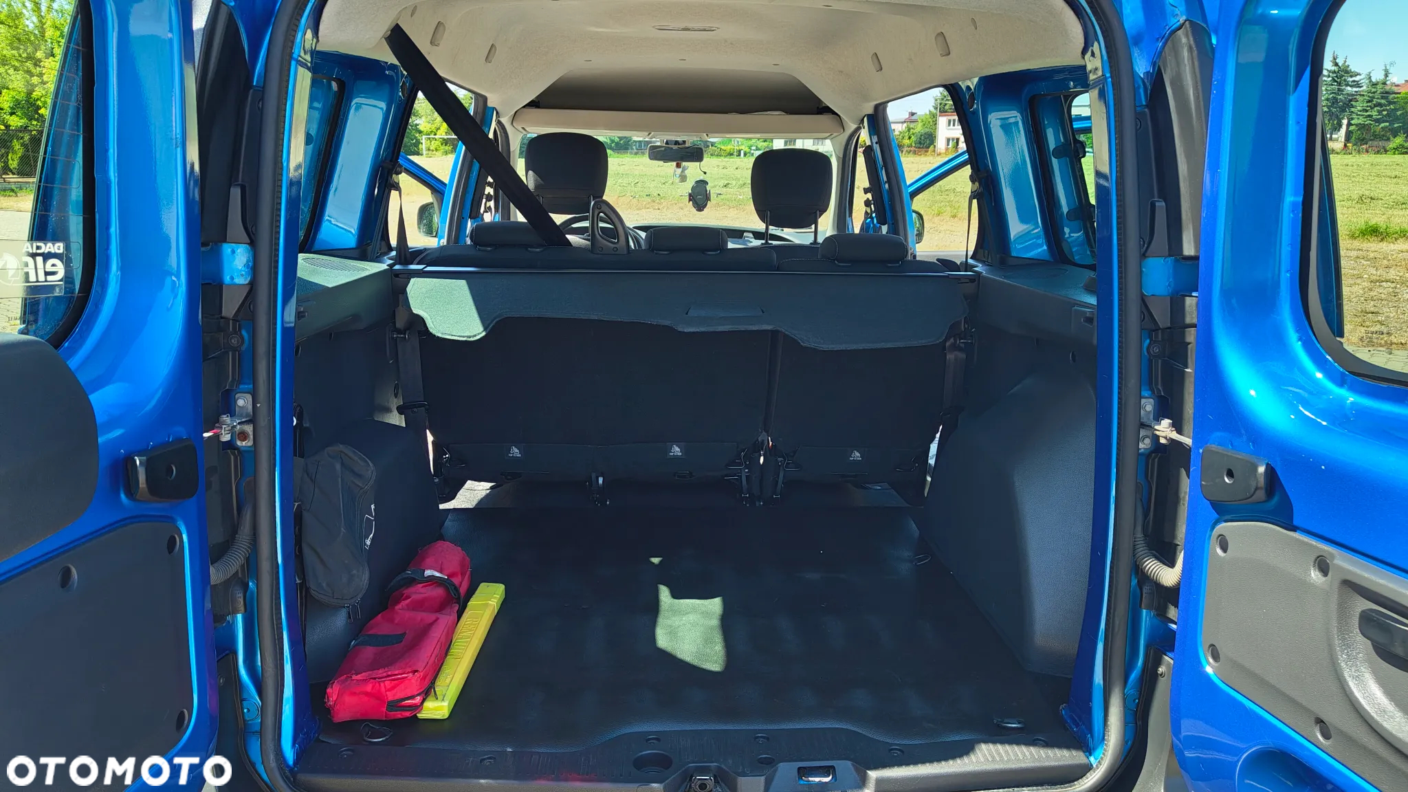 Dacia Dokker 1.6 SCe Stepway - 14