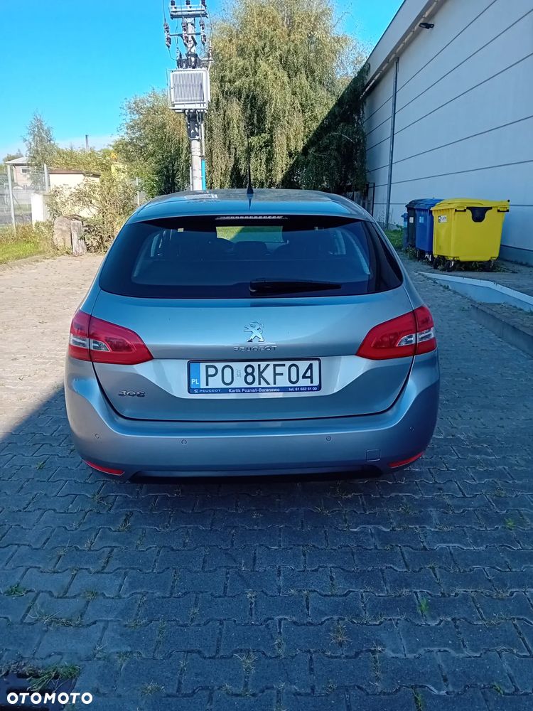 Peugeot 308 1.5 BlueHDi Business Line S&S - 5