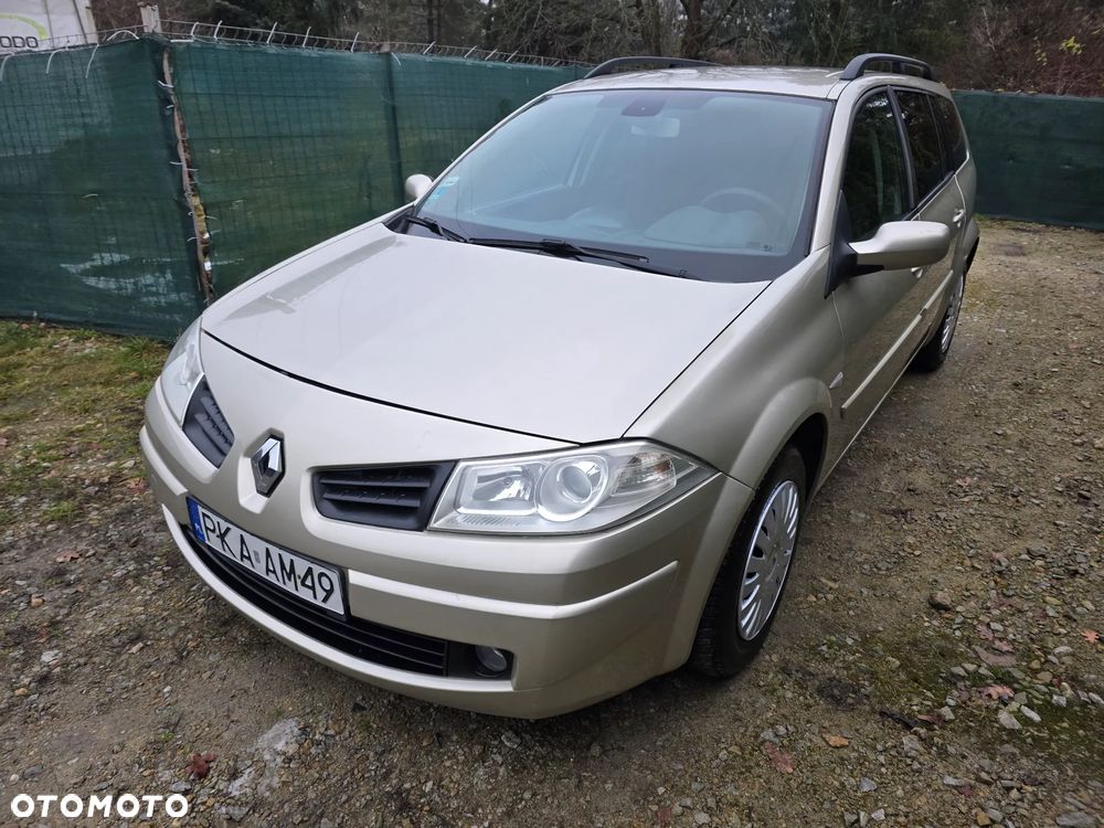 Renault Megane 1.6 16V Air - 12