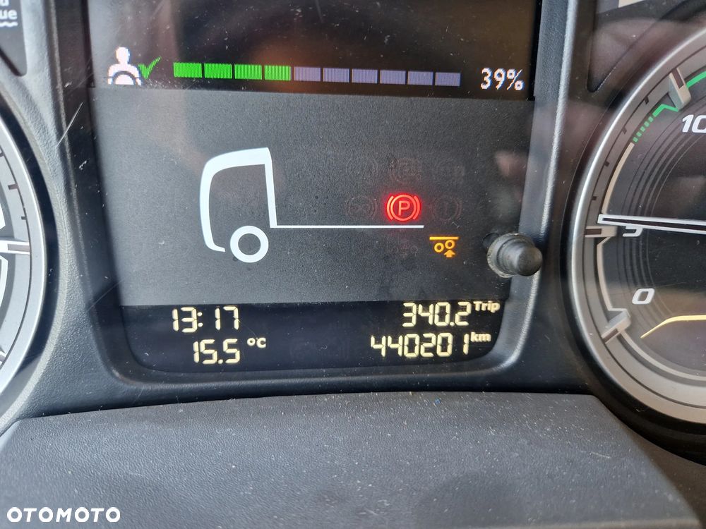 DAF XF 480 SSC E6 / TANDEM / 2x 7.7m / 120M3 / KLIMA POSTOJOWA - 38