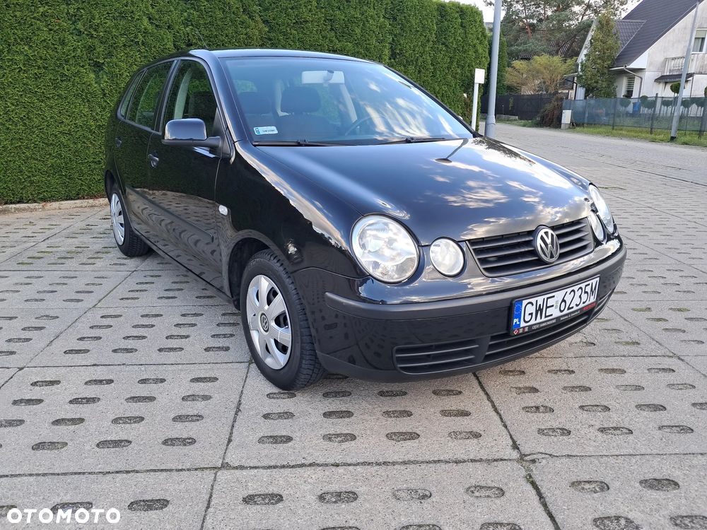 Volkswagen Polo 1.2 12V Comfortline - 1