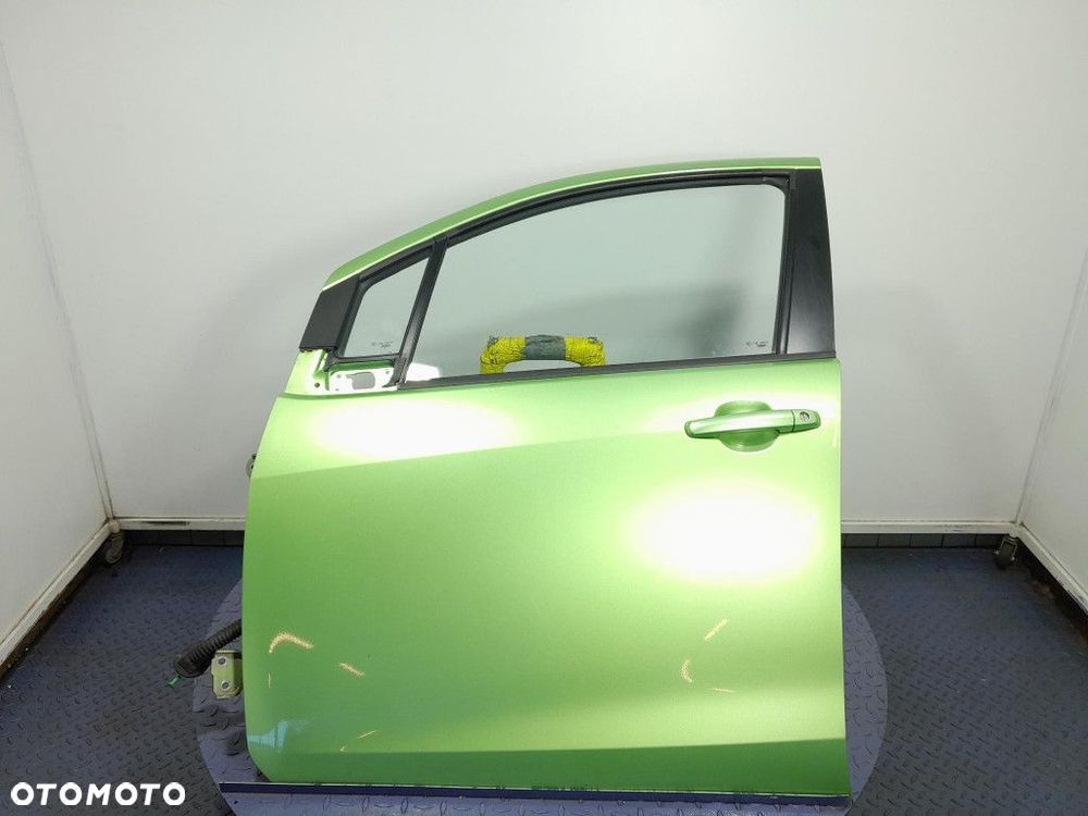 OPEL AGILA B DRZWI PRZÓD PRZEDNIE LEWE 4VD - 1