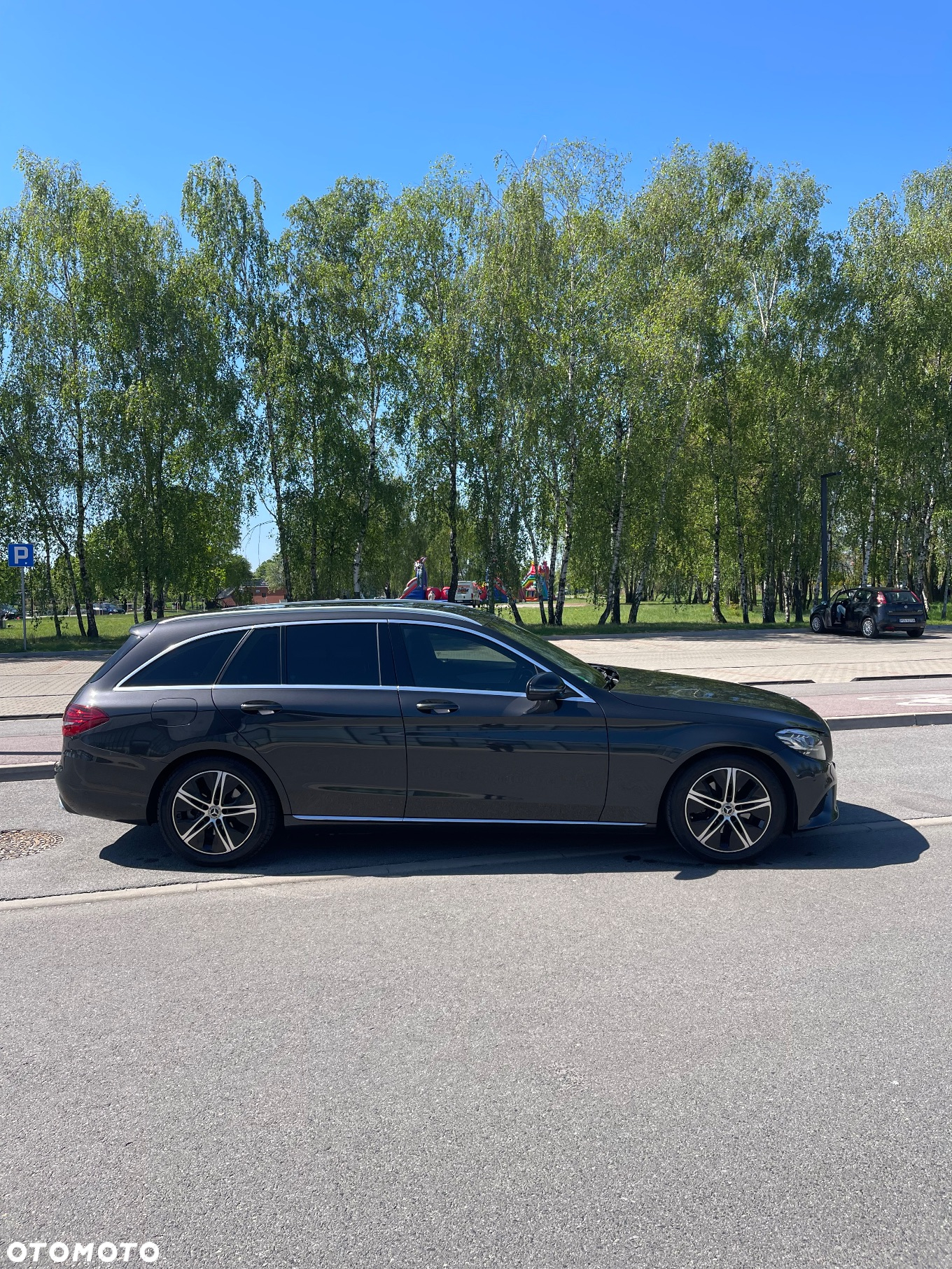 Mercedes-Benz Klasa C 220 d T 9G-TRONIC - 8