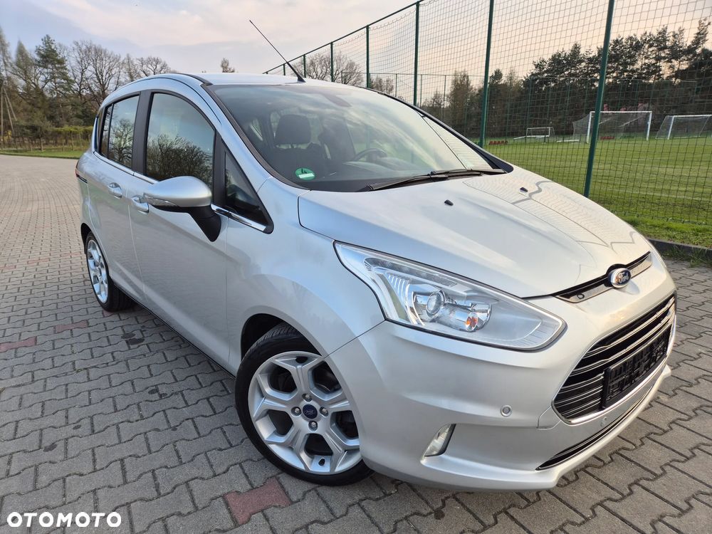 Ford B-MAX 1.0 EcoBoost Titanium - 1