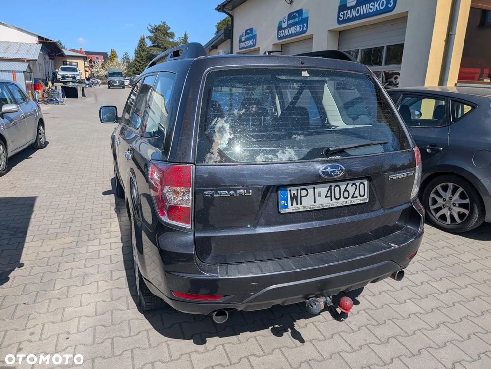Subaru Forester 2.0X Comfort - 3