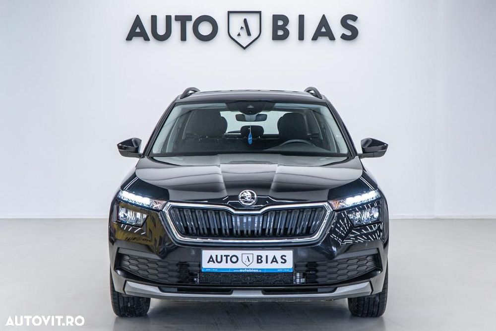 Skoda Kamiq 1.0 TSI DSG Ambition - 23