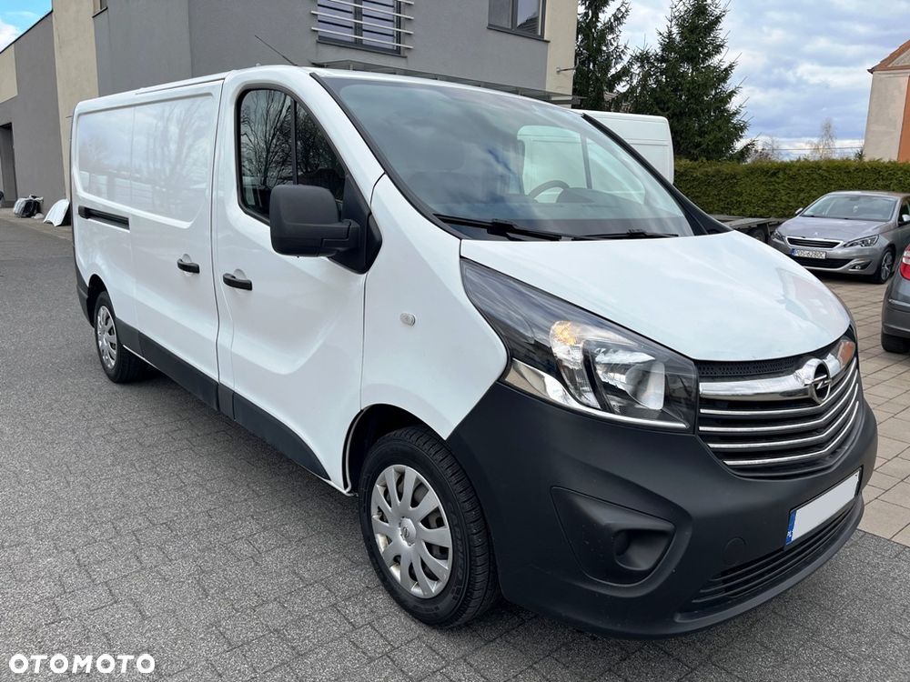 Opel VIVARO - 1