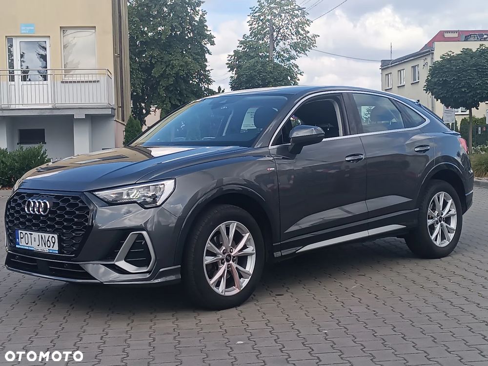 Audi Q3 Sportback 35 TFSI S tronic - 5