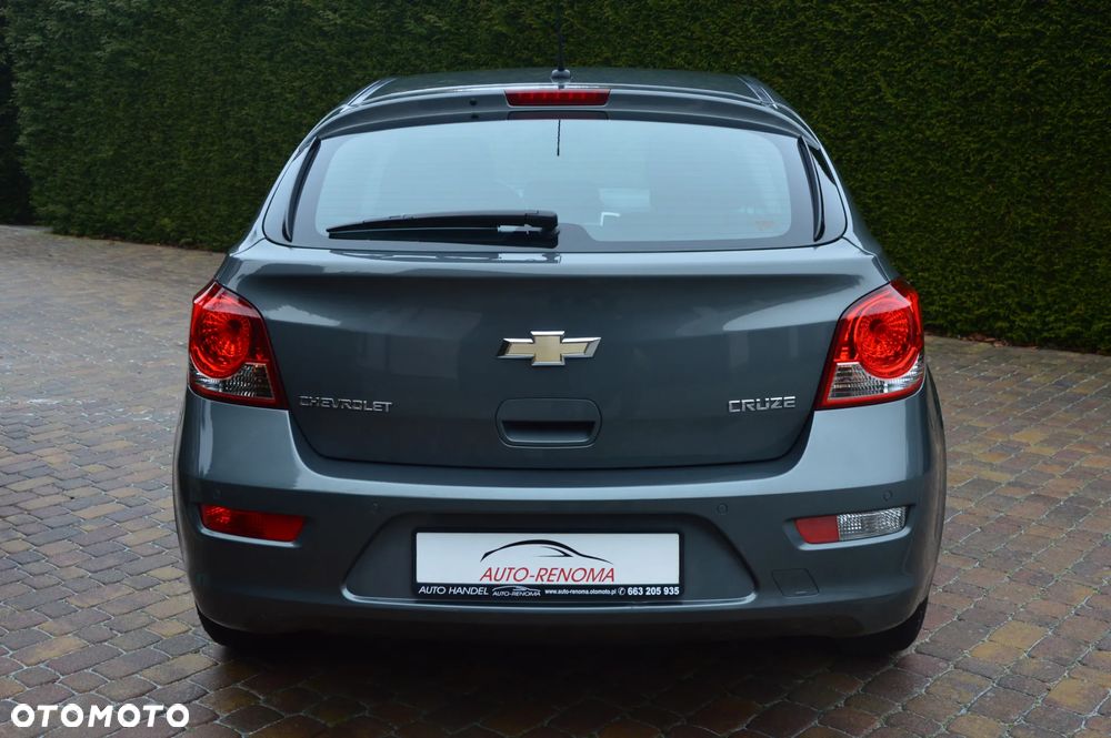 Chevrolet Cruze 1.8 LT+ - 31