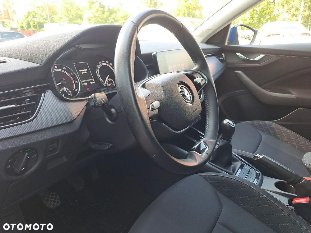 Skoda Scala 1.0 TSI Ambition - 15