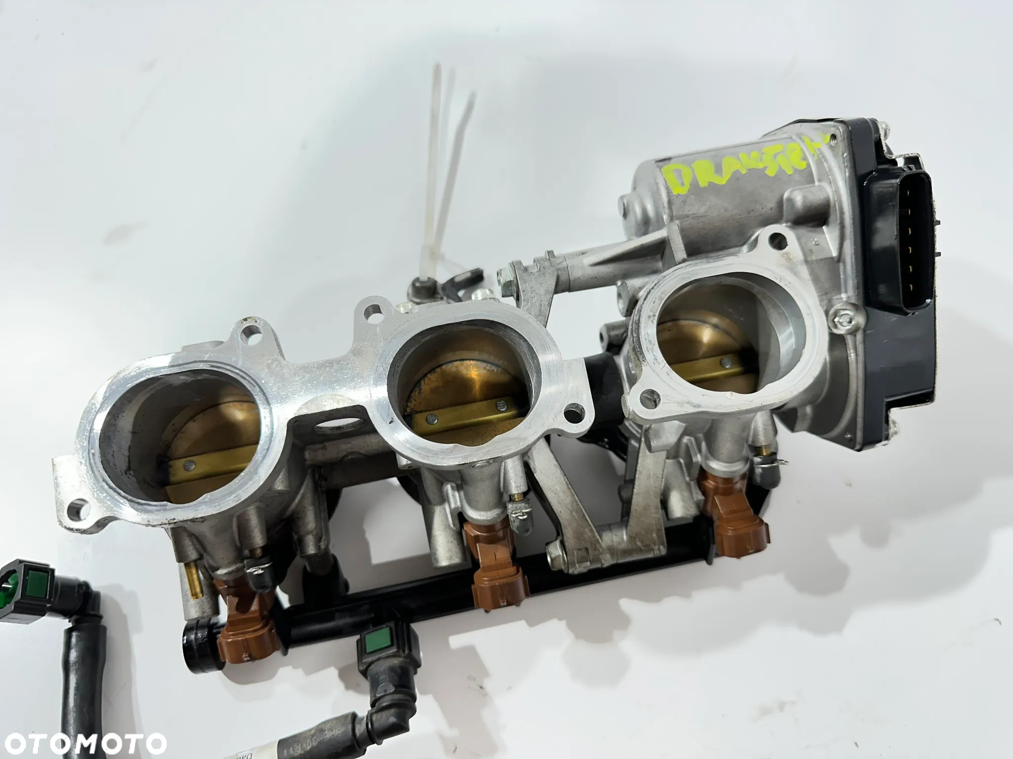 Przepustnica  MV Agusta 800 Dragster - 8