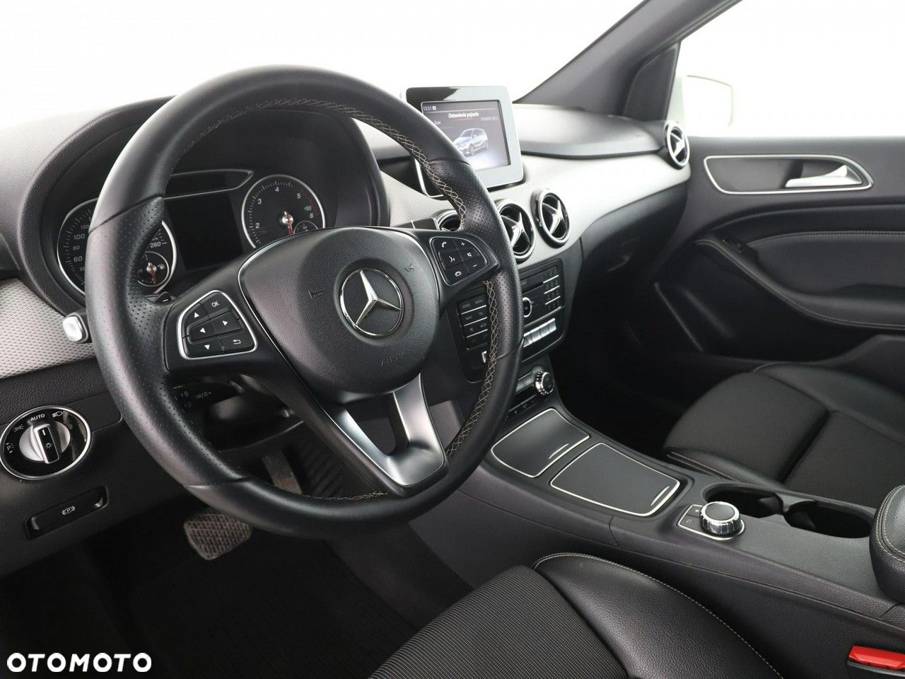 Mercedes-Benz Klasa B - 15