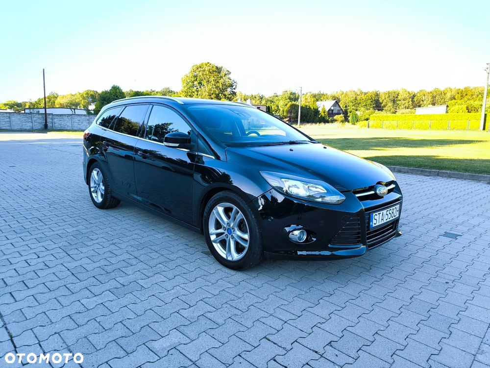 Ford Focus 1.6 EcoBoost Start-Stopp-System Titanium - 3