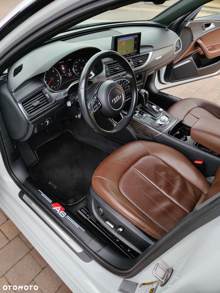 Audi A6 Limousine 2.0 TFSI Quattro S tronic - 22