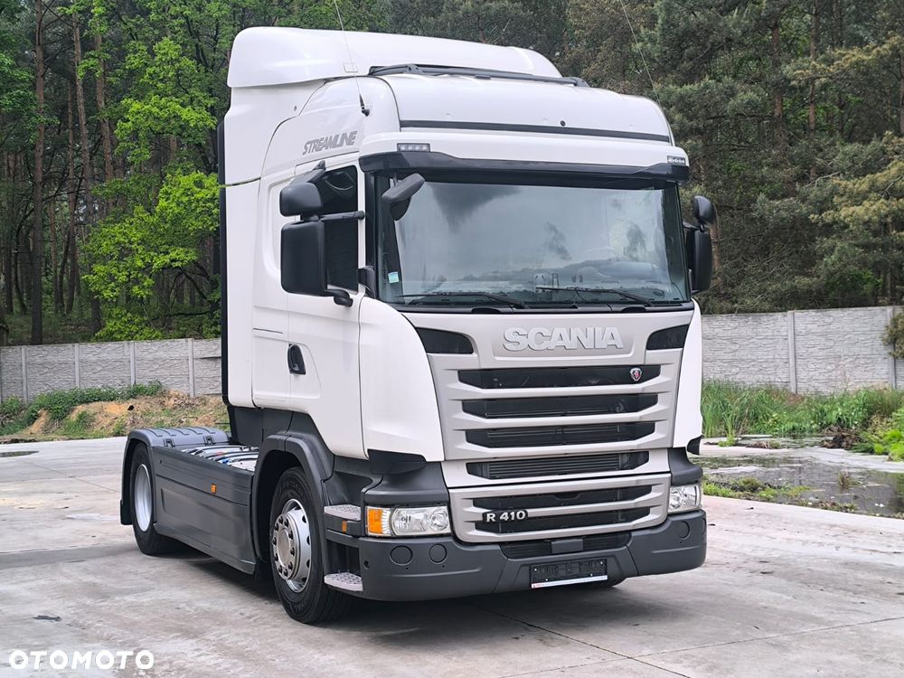 Scania R410 | BEZ EGR! | FULL SERWIS! | 01.2016 - 1