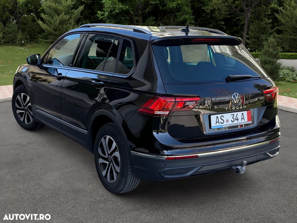 Volkswagen Tiguan 2.0 TDI SCR DSG ACTIVE - 25