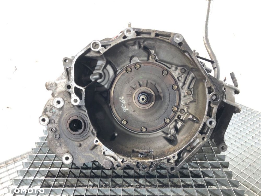 SKRZYNIA BIEGÓW  SAAB 9-5 (YS3E) 1997 - 2009 2.0 t 110 kW [150 KM] benzyna 1997 - 2009 55-50SN - 1