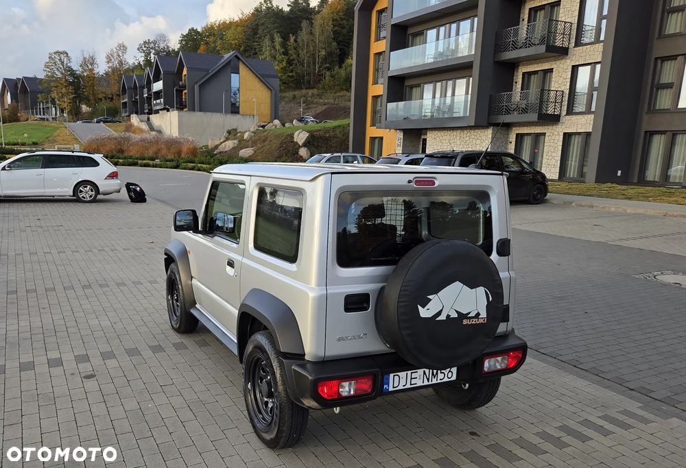 Suzuki Jimny 1.5 Pro - 7
