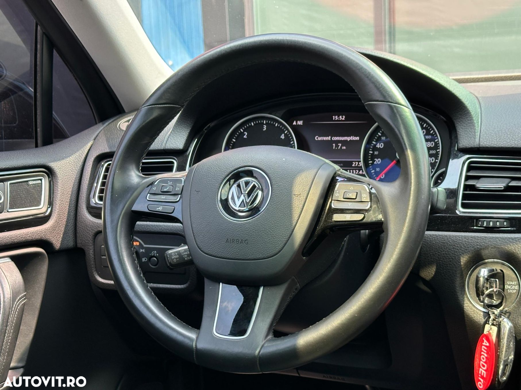 Volkswagen Touareg - 9
