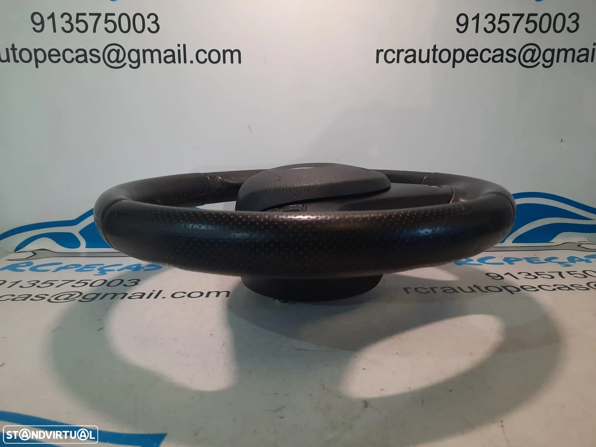 .VOLANTE BMW PACK M SERIE 1 E81 E82 E87 E88 SERIE 3 E90 E91 E92 - 4