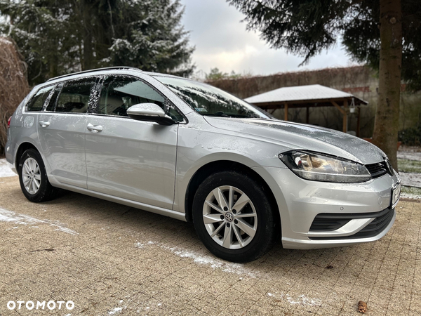 Volkswagen Golf VII 1.6 TDI BMT Trendline