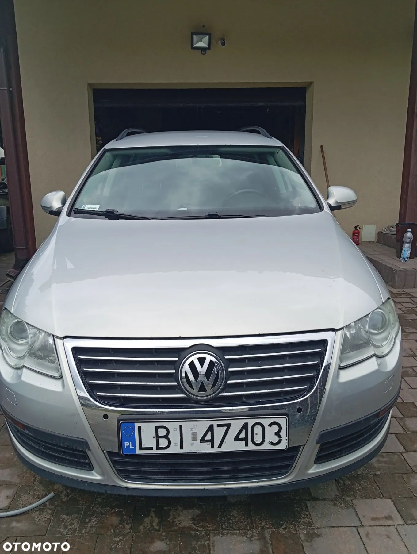 Volkswagen Passat 1.9 TDI Comfortline - 1