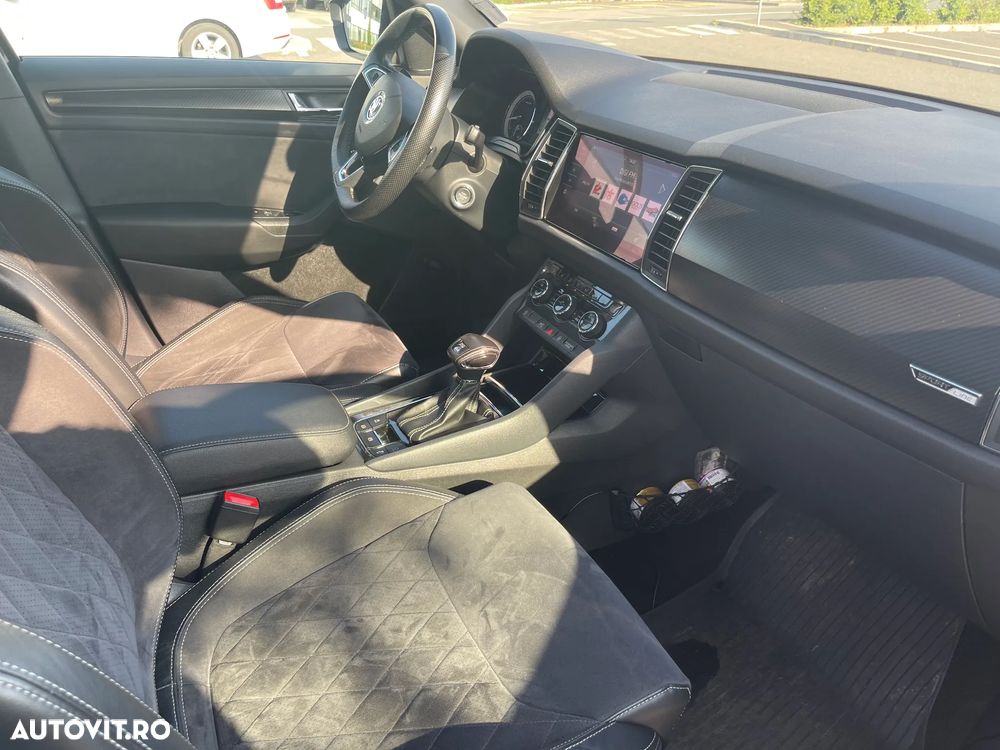 Skoda Kodiaq 2.0 TSI DSG 4X4 Scout - 17
