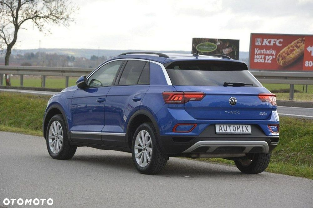 Volkswagen T-Roc 1.5 TSI Life DSG - 6