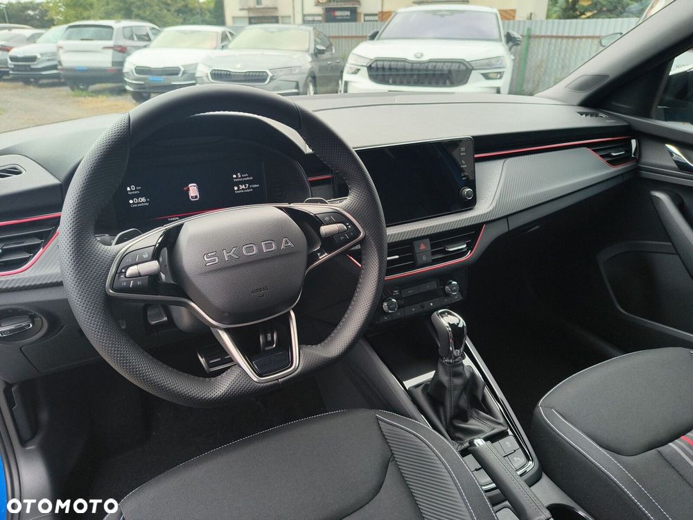 Skoda Scala 1.0 TSI Monte Carlo DSG - 10