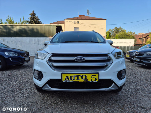 Ford Kuga 1.5 EcoBoost FWD Titanium ASS GPF
