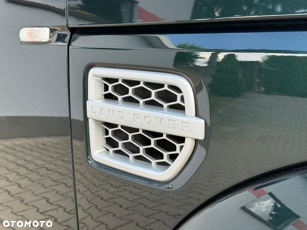 Land Rover Discovery 5.0 V8 HSE - 16