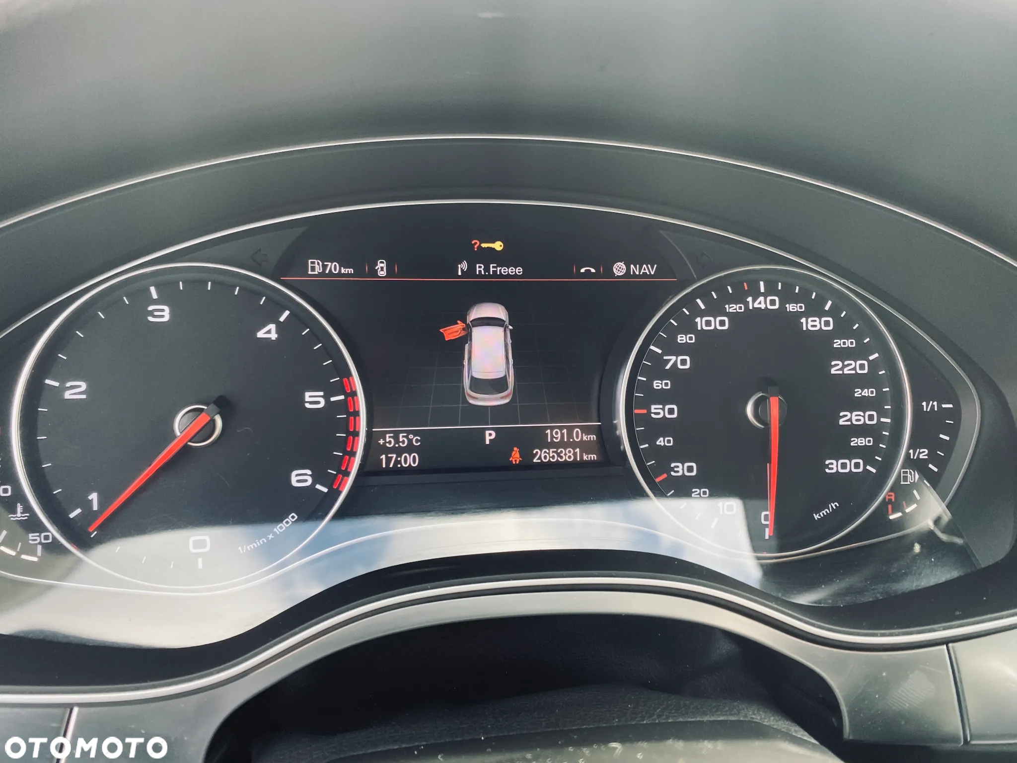 Audi A6 2.0 TDI ultra S tronic - 11