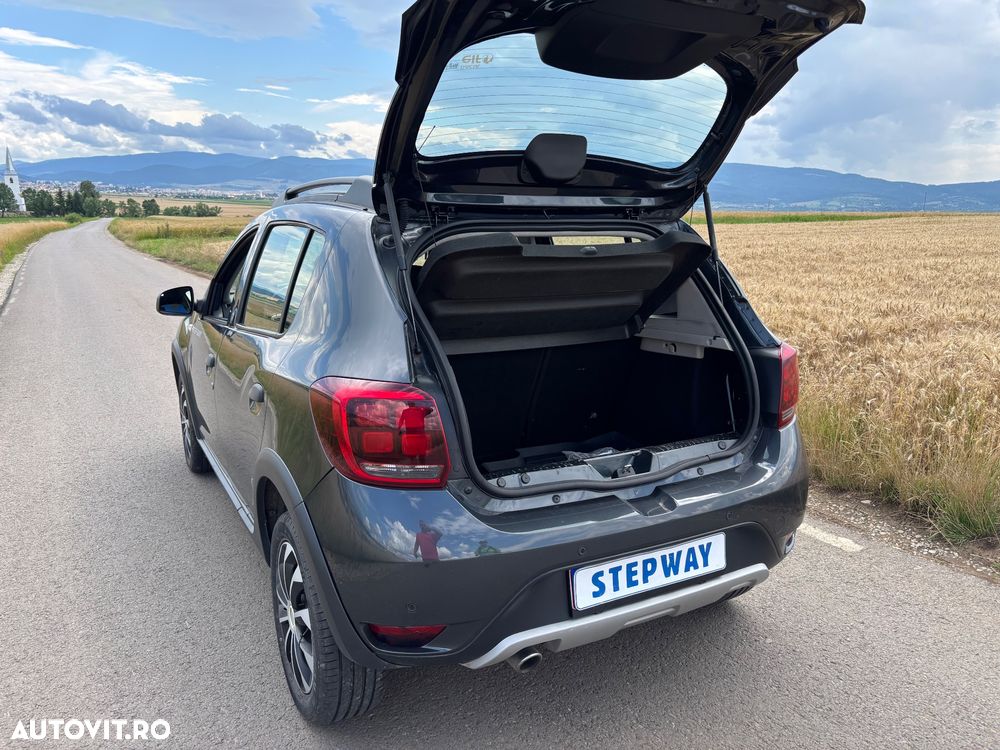 Dacia Sandero Stepway dCi 90 S&S Prestige - 11